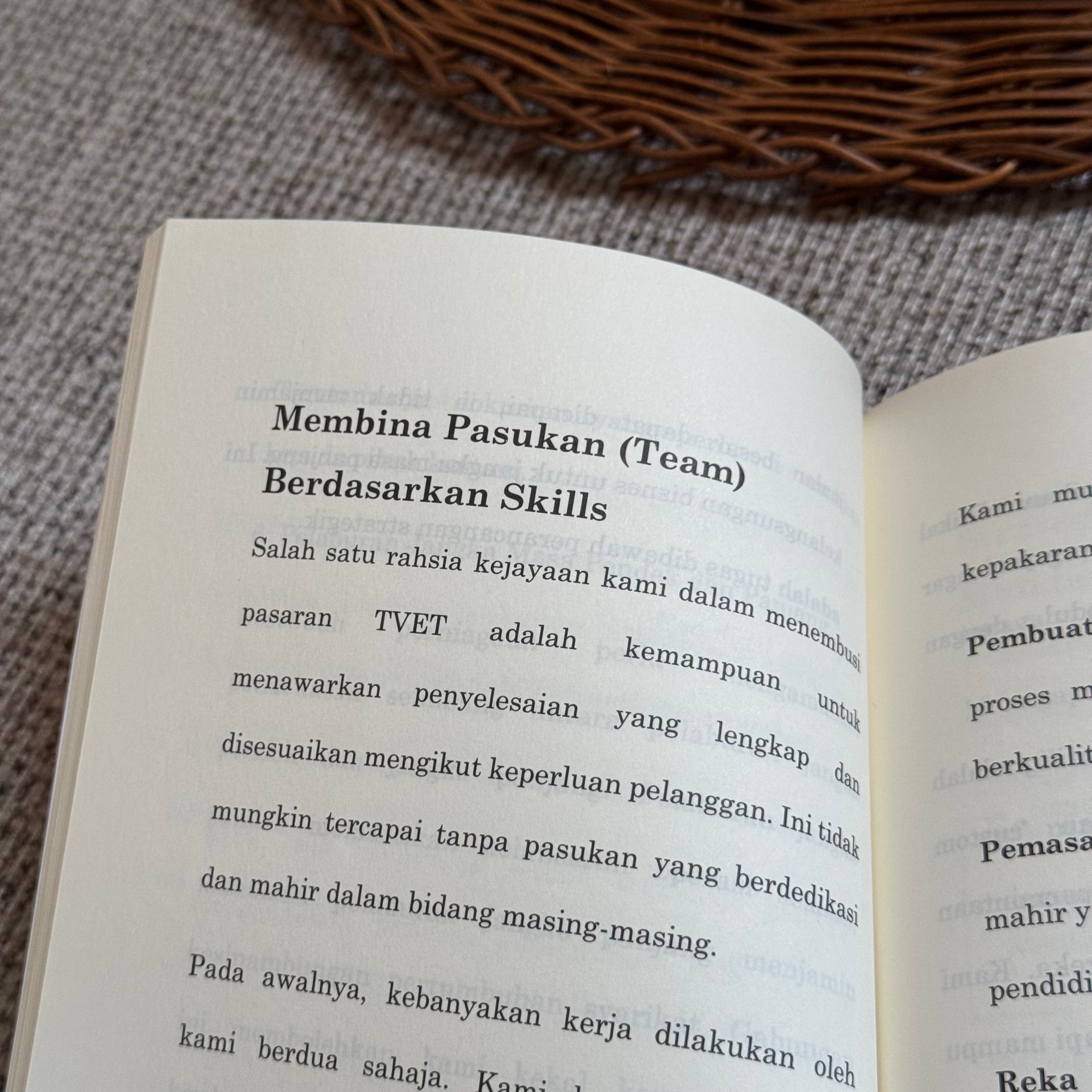 CAPAI JUALAN RM1,000,000 BERMODALKAN SKILLS | BUKU FIZIKAL
