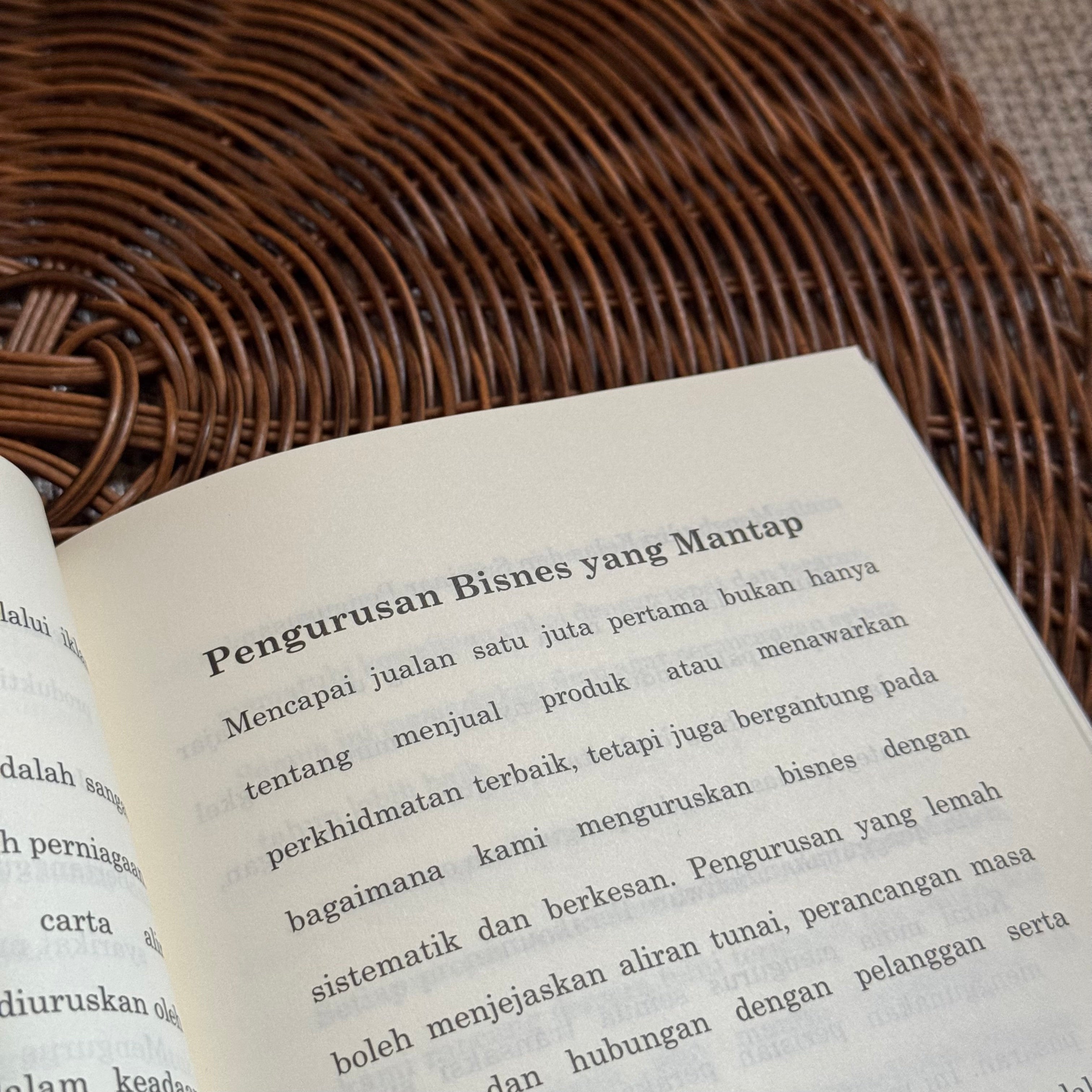 CAPAI JUALAN RM1,000,000 BERMODALKAN SKILLS | BUKU FIZIKAL